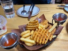 薯来宝拼盘-吃饼人西餐(南开店)