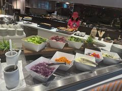 -The Place 自助餐(香港康得思酒店)