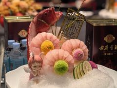 -悦宴·雅致餐厅(绿地蓝海店)