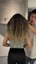 -3AM HAIR SALON烫发染发接发