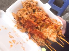 -豪香里脊肉串(大中路店)