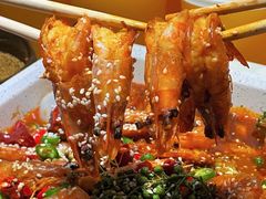 -扶摇树下·椒麻鲜活虾(石家庄勒泰广场店)