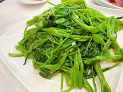 通菜-嘉升大排档(番禺总店)