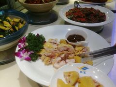 -银鲨海鲜烤肉火锅自助餐厅(五星店)