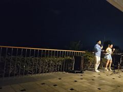 -日落吧·海景咖啡厅·餐酒吧·鸡尾酒·下午茶·乐队表演·浪漫夕阳·三亚文华东方酒店