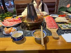 -蜀道火锅(西宁路店)