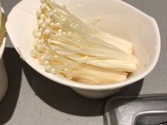 金针菇-海底捞火锅(明湖路店)