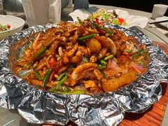 -悦福瑞酒楼(西影路店)
