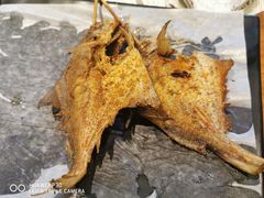 鲳鱼-三太子地摊烧烤·小龙虾(北蔡店)
