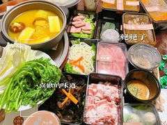 -湊湊火锅·茶憩(上海合生汇店)