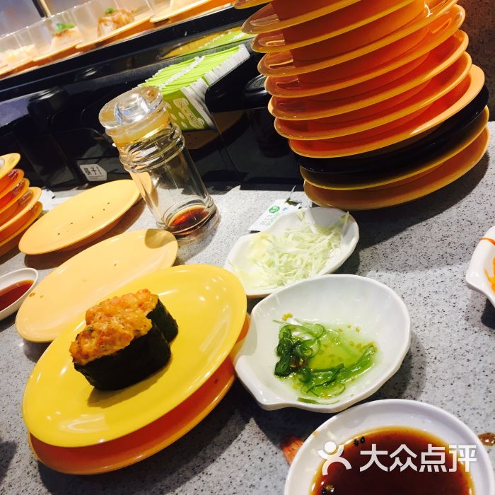 争鲜回转寿司(合肥路佳世客店)-图片-青岛美食-大众点评网