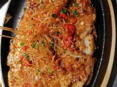 -探鱼·鲜青椒爽麻烤鱼(番禺万达店)