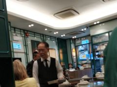 大堂-麦奀云吞面世家(中环店)