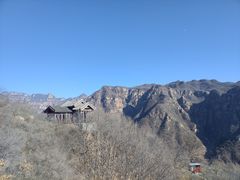 -京东石林峡风景区