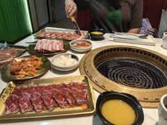 -炙城·韩式烤肉(南京东路店)