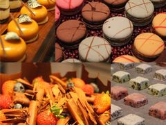 马卡龙-贵阳恒世纪酒店·味自助餐厅