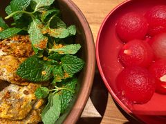 炸羊排渍西瓜-SHAN山(前滩太古里店)