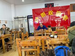 大堂-肆姐面粉馆(坡子街店)