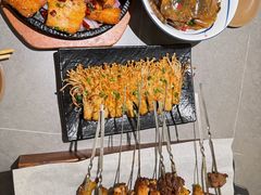 -楚太子  中餐&烧烤(武大店)