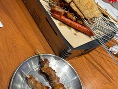 -路边羊烧烤酒场(宝带路店)