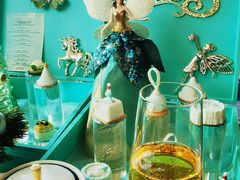 -茶源Fountain Lounge大堂吧·北京东方君悦大酒店