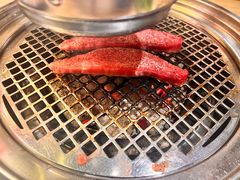 -不倒翁炭火烧肉(永安里店)
