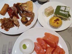 -晶丽香榭自助餐(南京大饭店)