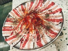 松露猪五花-小肚皮饮食店
