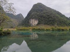 -靖西鹅泉风景区
