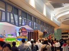 -帝企鹅自助餐厅•儿童岛•真企鹅(长隆企鹅酒店)