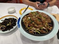 -万荣烤鸭店·北京菜(天坛店)