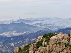 -崂山巨峰游览区