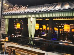 -绿茶餐厅(昆明世纪金源店)