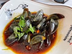 -京秀缘蒸汽海鲜农家菜大馅蒸饺