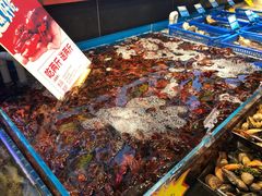 -必点海鲜·鲅鱼水饺(鞍山西道店)