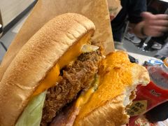 安格斯牛肉堡-魏家凉皮(翟营南大街店)