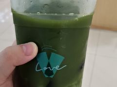 纯抹茶-1点点(文峰广场店)