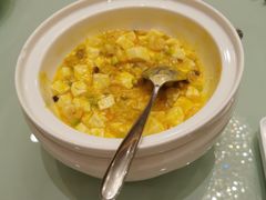 海胆八宝豆腐-鲁班张葱烧海参(马庄街店)