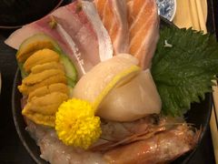 -豊 胜手丼