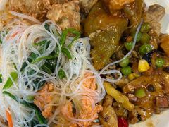-清和园素食自助餐厅(义信堂美食城店)