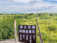 -半拉山景区