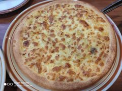 榴莲披萨-萨莉亚意式餐厅(国和1000店)