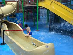 -青岛东方影都融创水世界