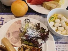-济南蓝海御华大饭店·蓝钻国际美食自助百汇(山东书城店)