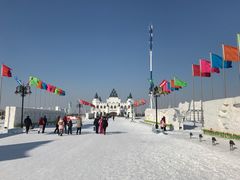 -呼兰河口湿地公园