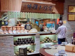 大堂-南京大牌档(三阳广场苏宁店)