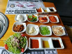 -喜鹊烤肉酒场(美乐城店)