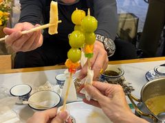 -朴小妹人参鸡汤火锅(长白山万达店)