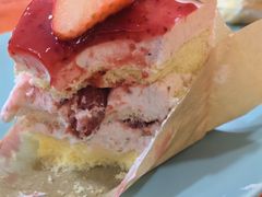 -卷们·现制生日蛋糕·蓝风车动物奶油(金源店)