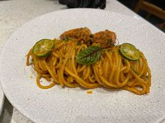 招牌冬阴功意面-Toris(LuOne凯德晶萃广场店)